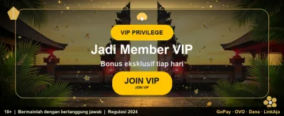 Klaim Bonus Selamat Datang Sekarang