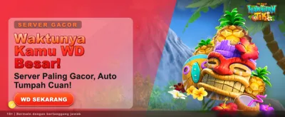 Jackpot Fantastis Setiap Hari